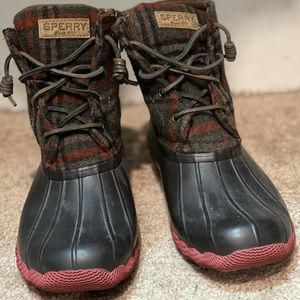 Sperry Boots